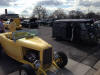 2014 Bearing Burners Car Show...