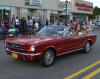 The 2013 Berkley CruiseFest Parade...