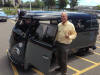 2013 General Motors Tech Center Employee Car Show...