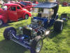 2014 Heritage Rod & Custom Car Show...