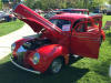 2014 Heritage Rod & Custom Car Show...