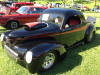 2014 Heritage Rod & Custom Car Show...