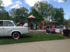 2014 Heritage Rod & Custom Car Show...
